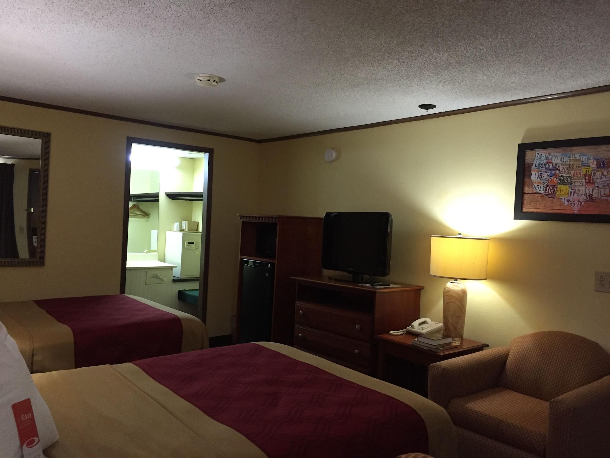 נורווק Econo Lodge מראה חיצוני תמונה