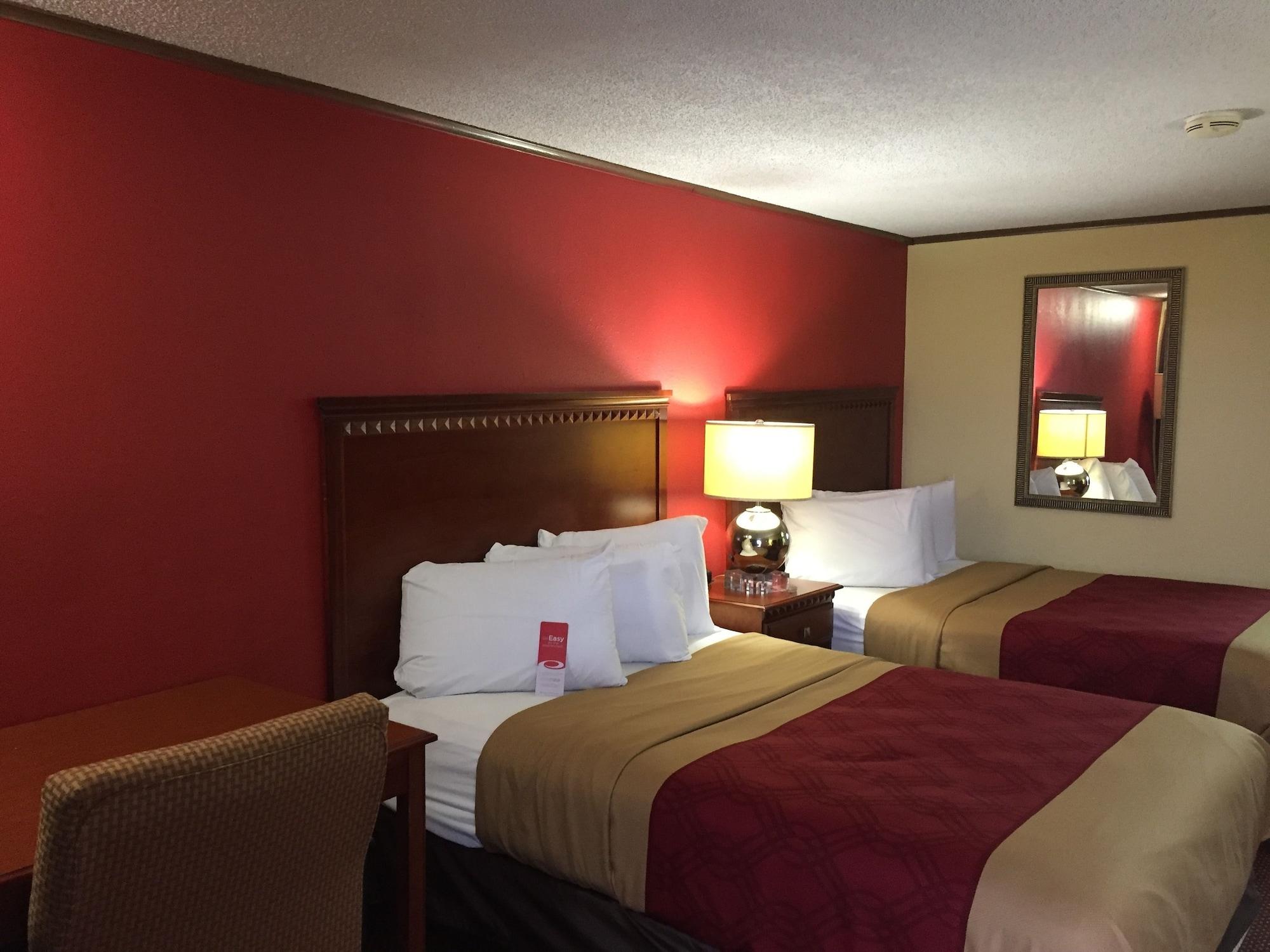 נורווק Econo Lodge מראה חיצוני תמונה