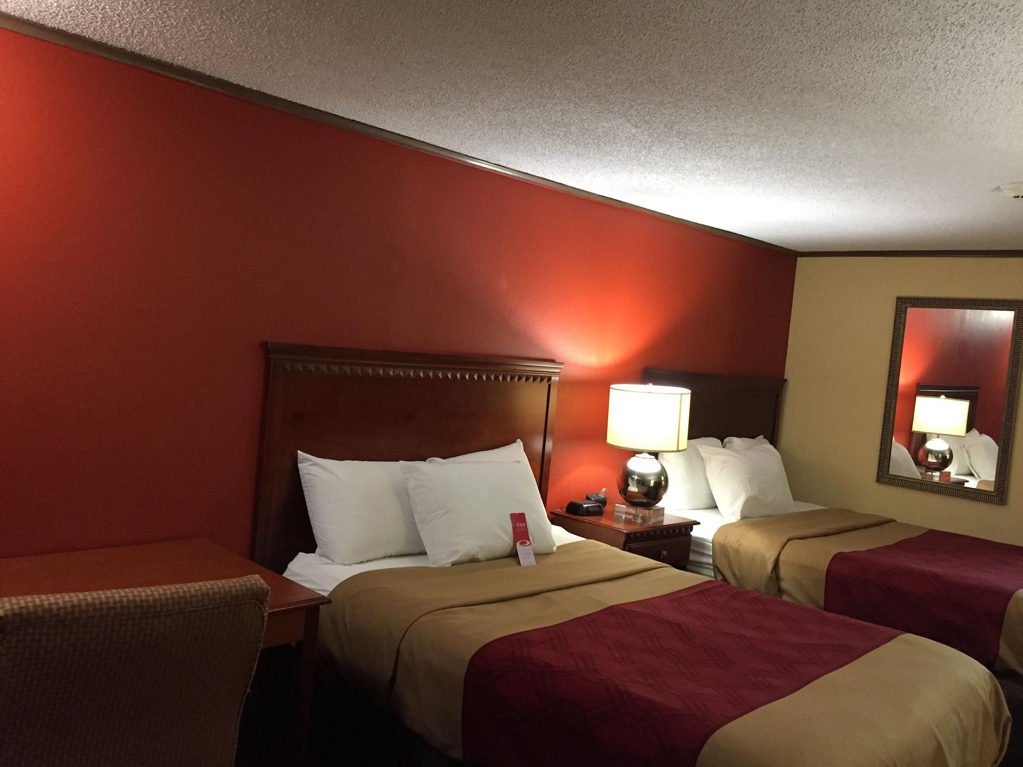 נורווק Econo Lodge מראה חיצוני תמונה
