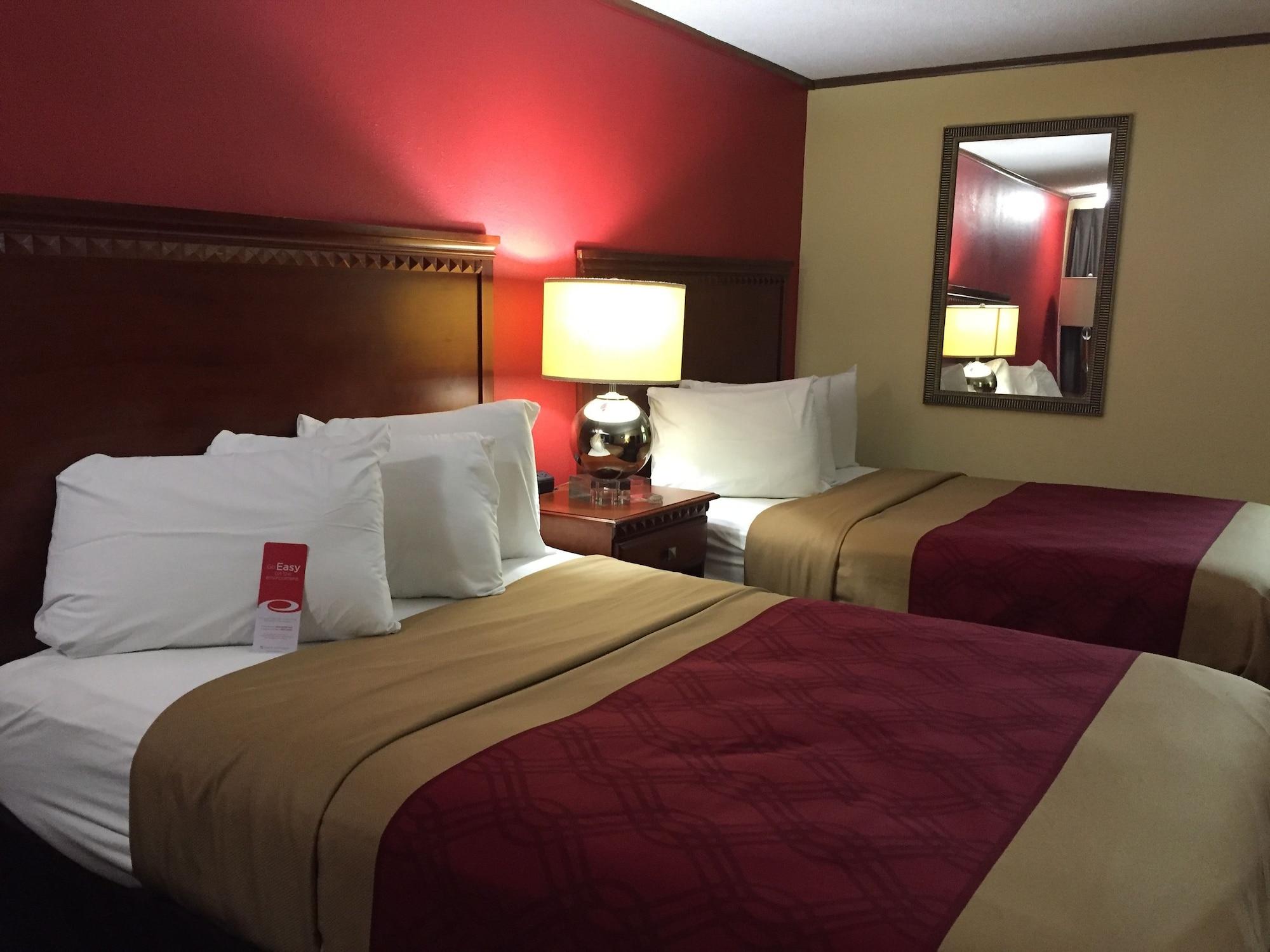 נורווק Econo Lodge מראה חיצוני תמונה