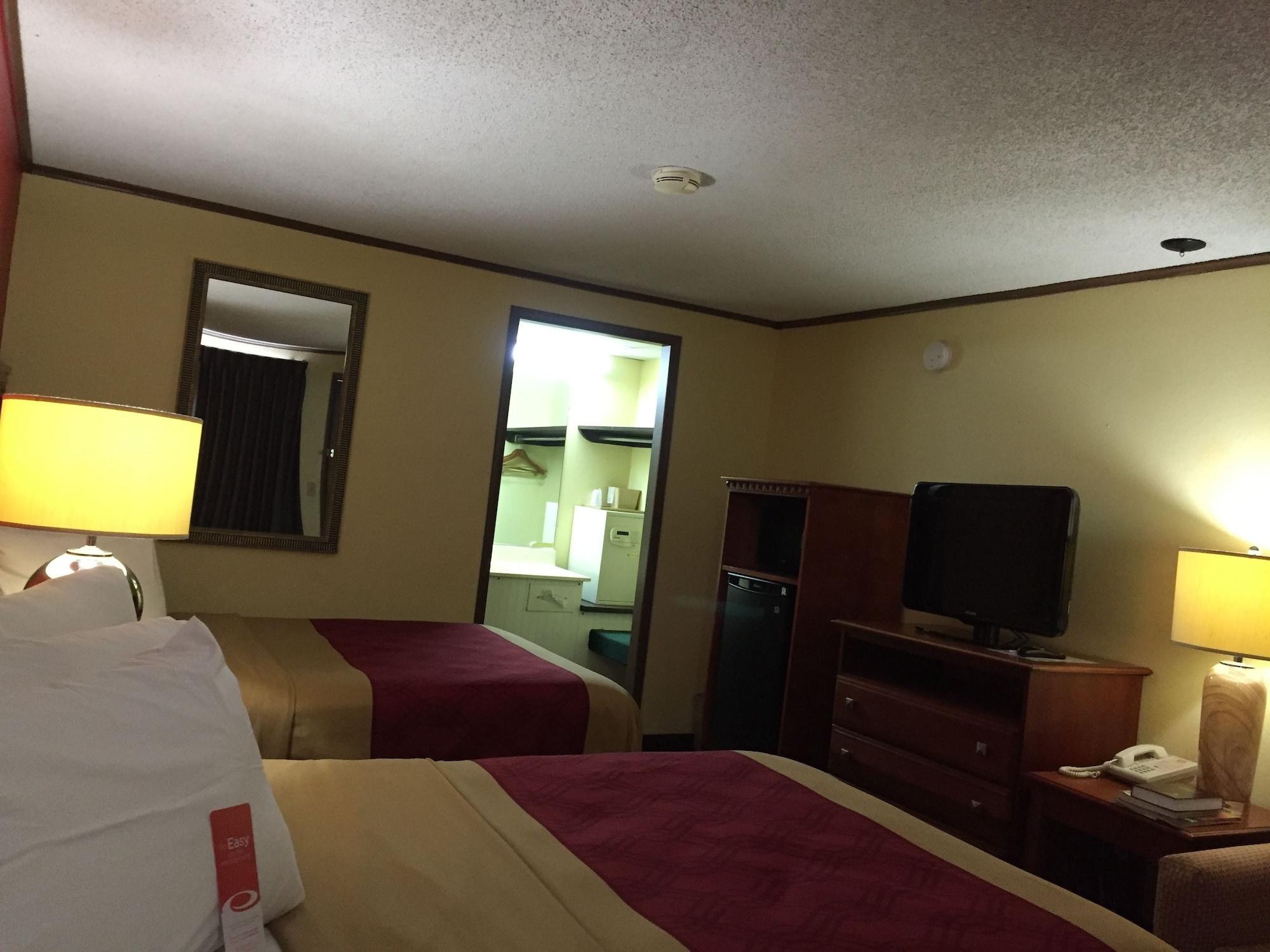 נורווק Econo Lodge מראה חיצוני תמונה