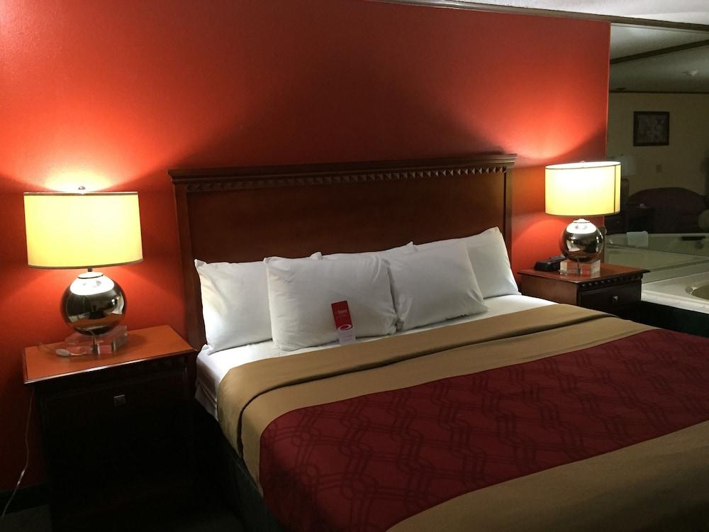נורווק Econo Lodge מראה חיצוני תמונה